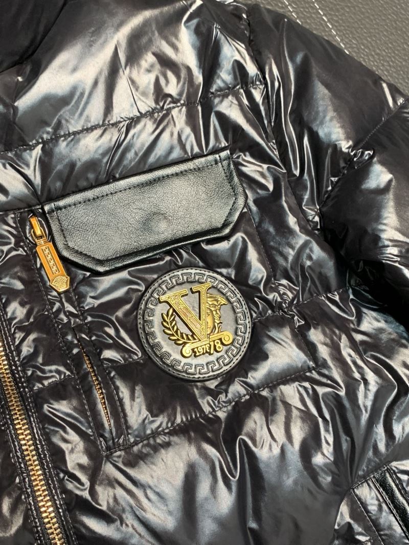 Versace Down Jackets
